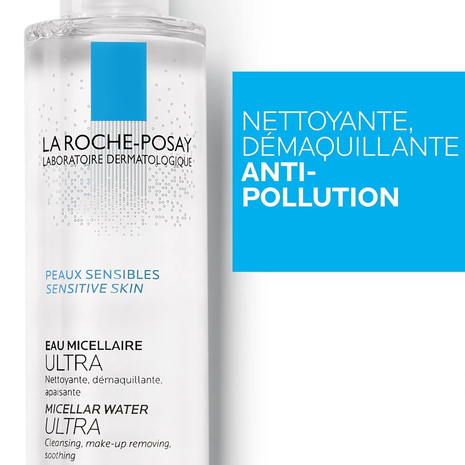 La Roche-Posay fysiologisk micellarløsning