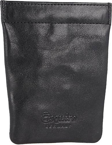 Esquire Toscana Schlüsseletui Leder 6 cm