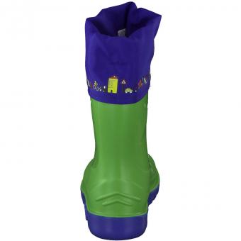 Romika Jerry-Gummistiefel in grün