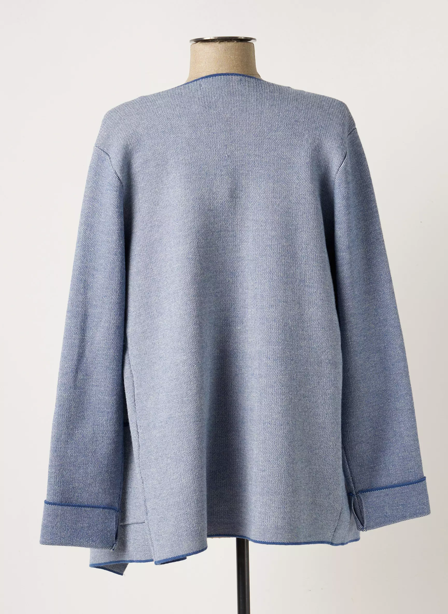 So Sweet Cardigans Femme couleur bleu