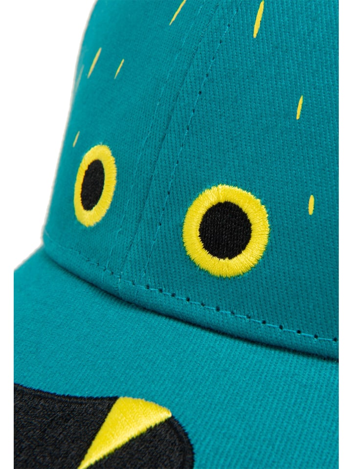 koaa Snapback Cap Mampf - Mascot in türkis günstig kaufen