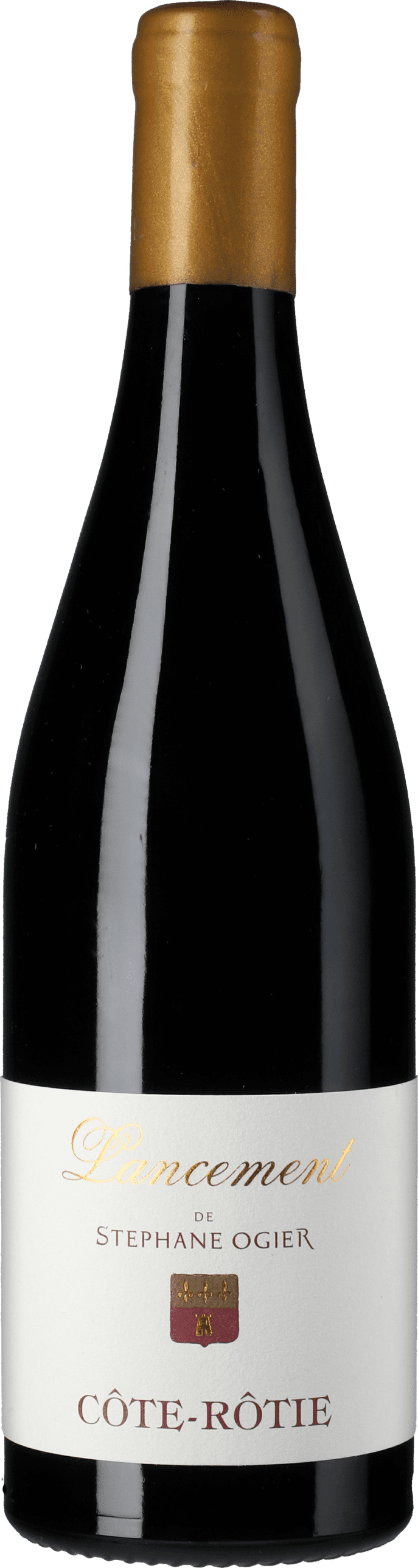 Domaine Stephane Ogier: Cote Rotie Cuvee Lancement 2016