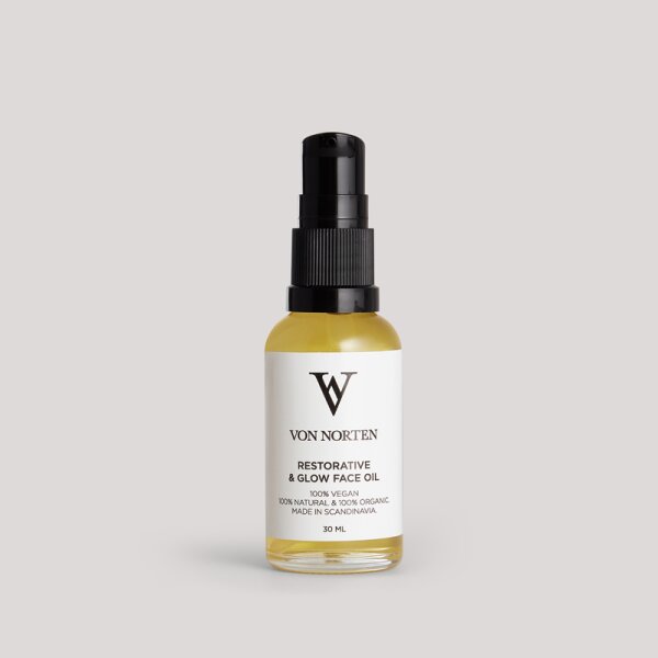 Von Norten Restorative Glow Face Oil Gesichtsöl