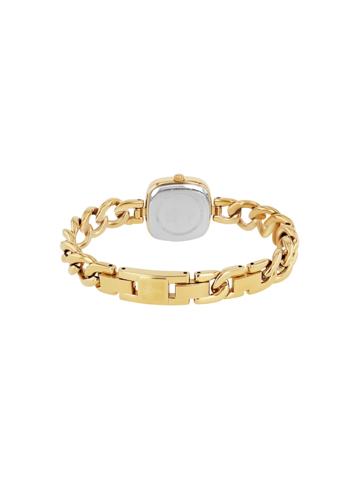 JOOP! Quarzuhr Edelstahl in Gold günstig kaufen