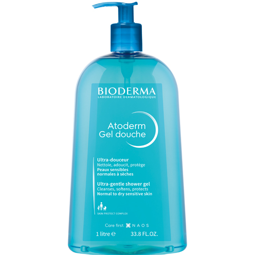 BIODERMA Atoderm Gel Douche neu  1 L  Gel