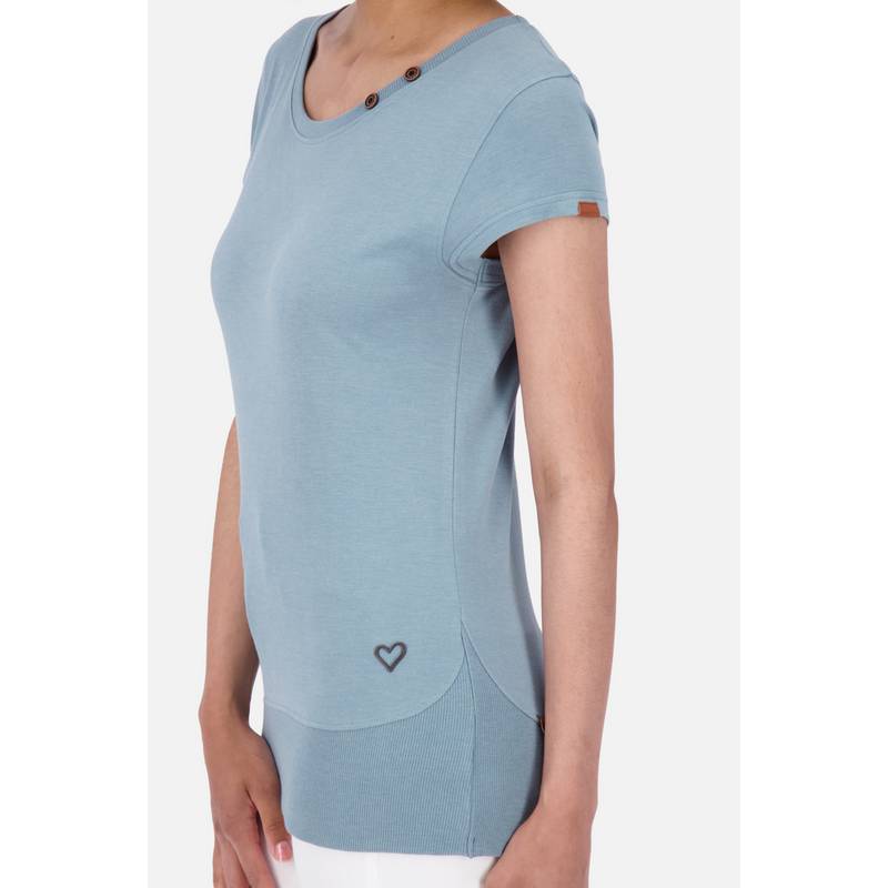 ALIFE AND KICKIN CocoAK A T-Shirt Damen
