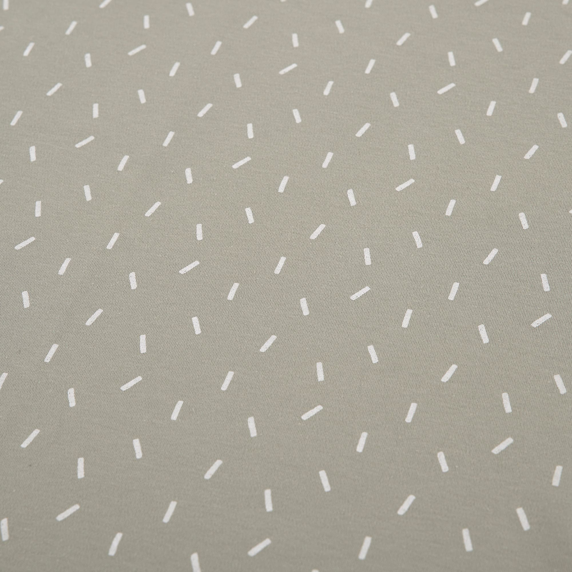 Kinder Schlafoverall 2,5 TOG, Speckles, Olive