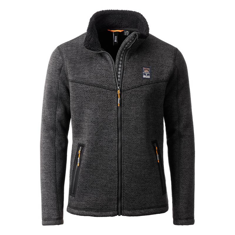 LPO Fleecejacke Herren