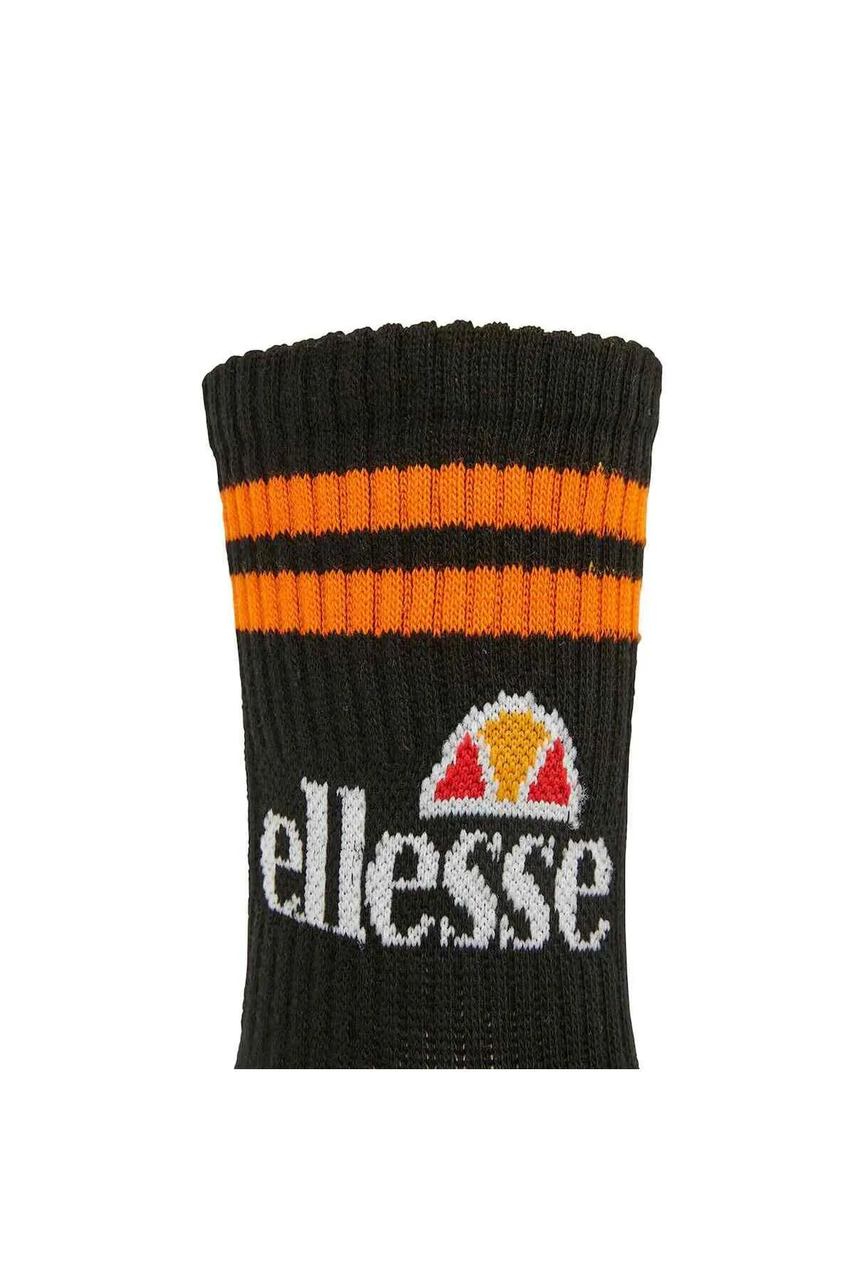 Ellesse  Unisex Sportsocken PULLO, 6 Paar - Tennissocken, Crew Socken, Logo