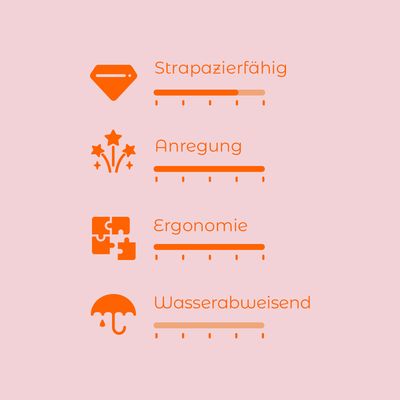 TIAKI Schnüffelmatte Geometrische Formen
