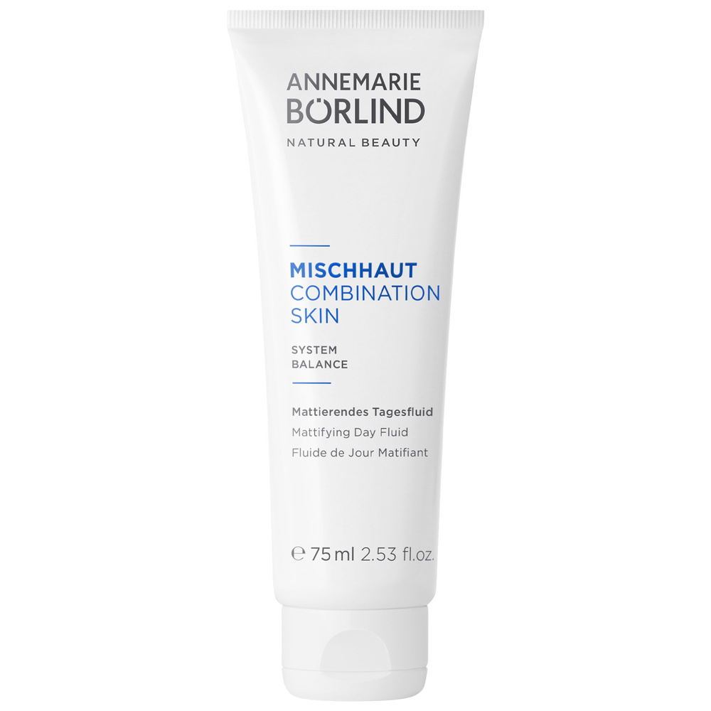 annemarie börlind Voile Fluide de Jour Matifiant (Peaux mixtes) Créme de jour matifiante