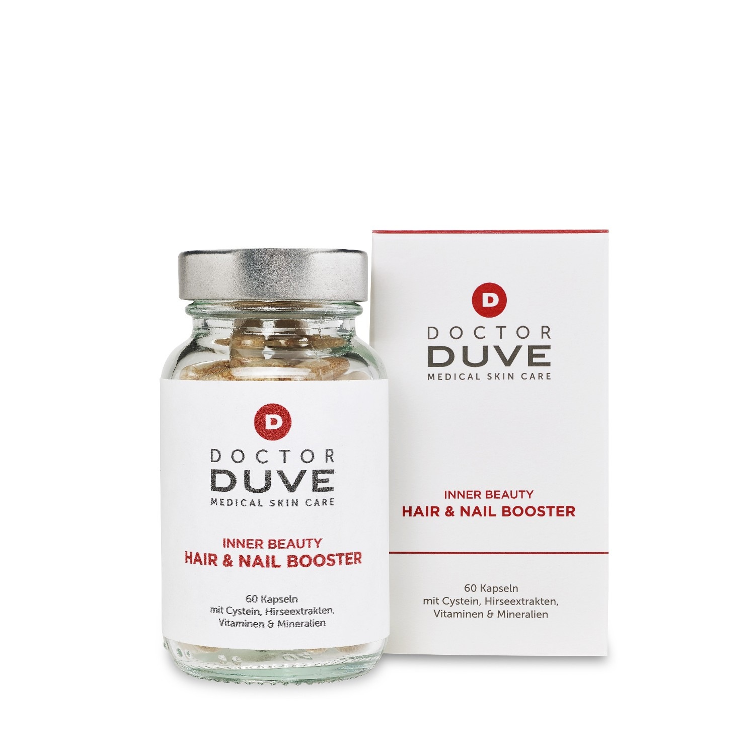 Doctor Duve Medical Hair & Nail Booster