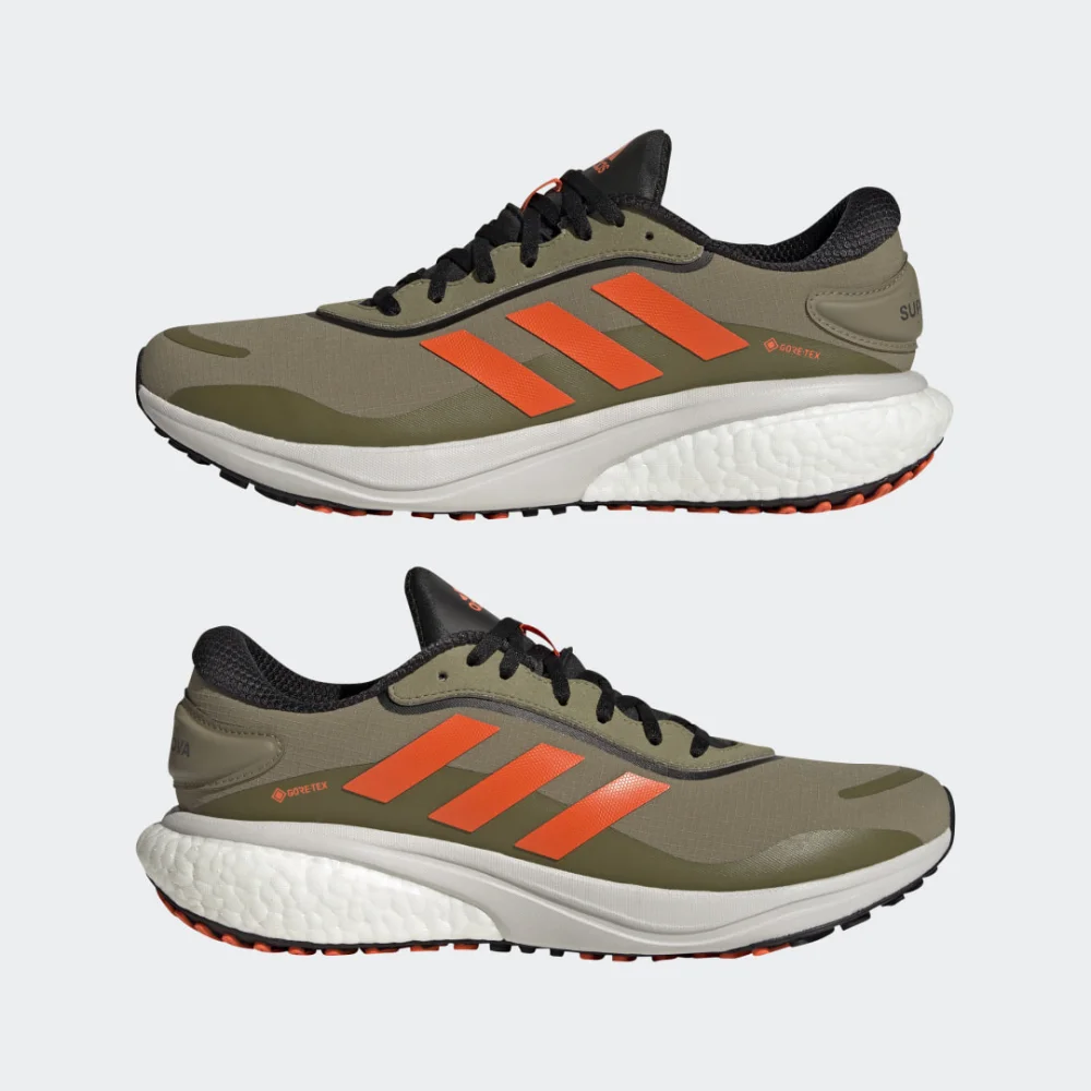adidas Supernova GTX GORE TEX GW9110 / grün