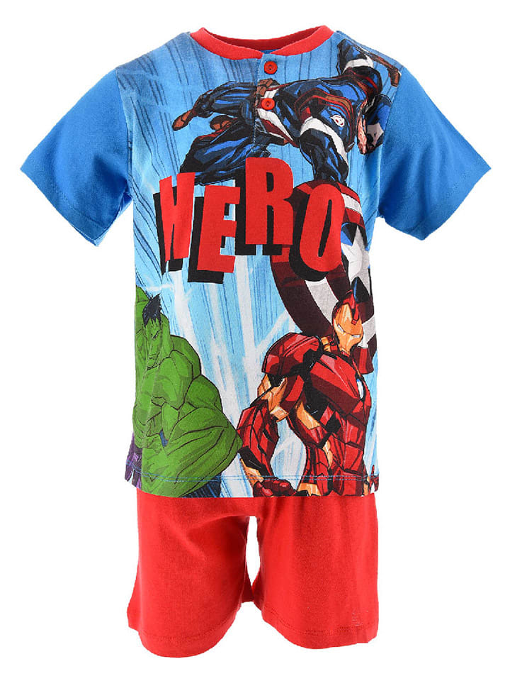 MARVEL Avengers Pyjama 