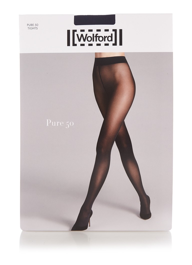Rajstopy Wolford Pure 50 den