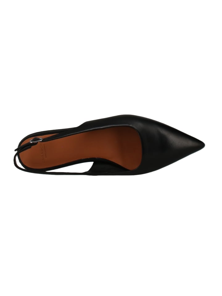 Vagabond Ballerinas Hermine in Schwarz günstig kaufen