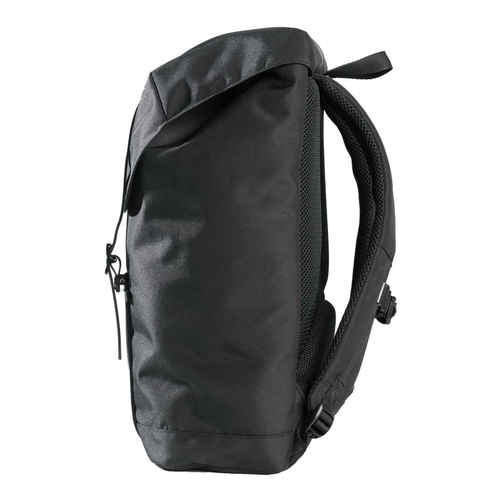 Frii of Norway Ergonomischer Schulrucksack 30L Black