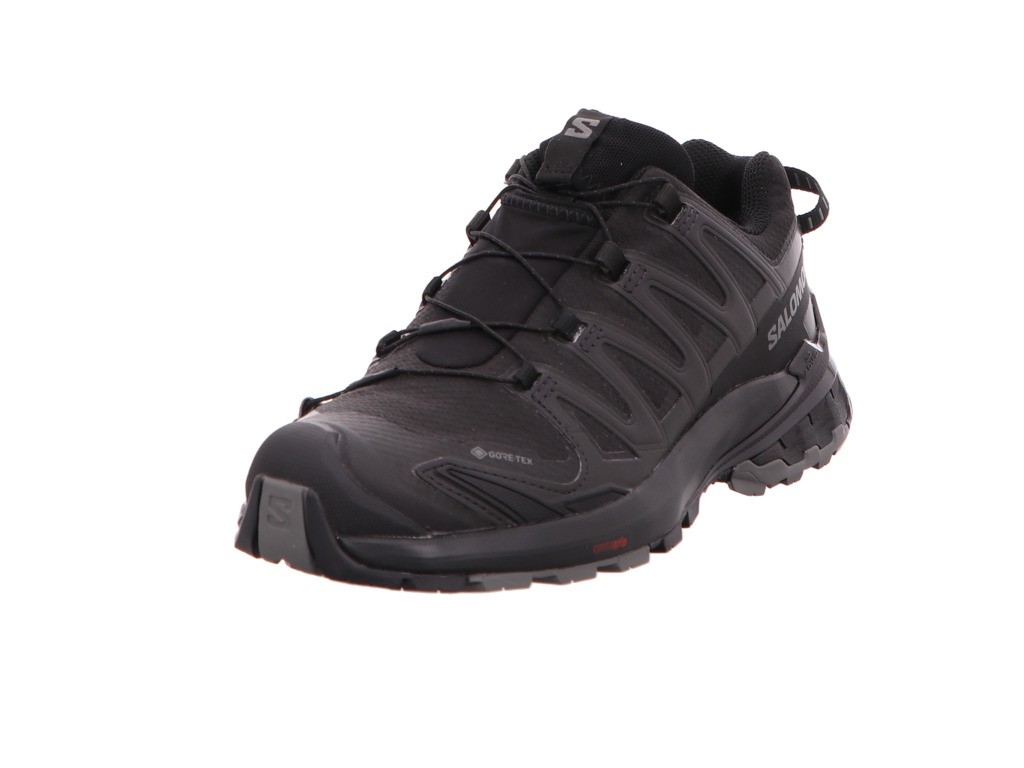 SALOMON Freizeit Schnürer bunt SHOES XA PRO 3D V9 GTX W Black