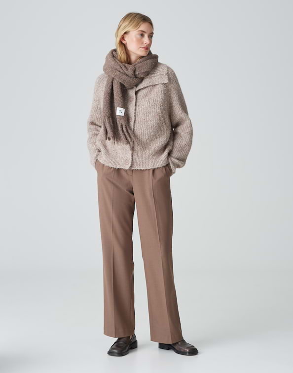 Oversize Schal Amoni scarf
