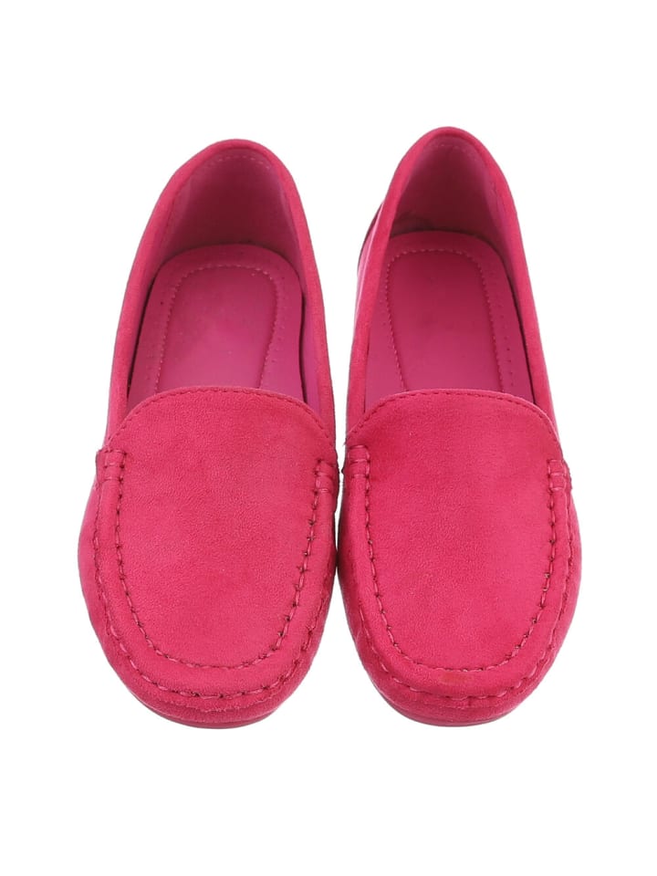 Ital-Design Halbschuh in Pink günstig kaufen