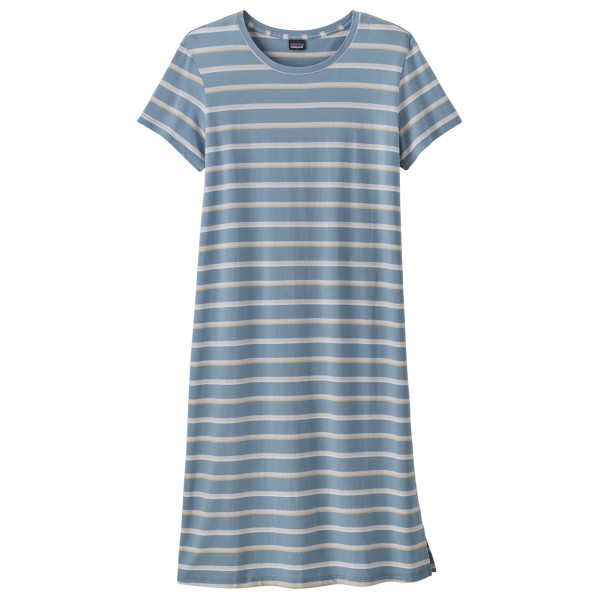 Patagonia - Women's Regenerative Cotton T-Shirt Dress - Kleid