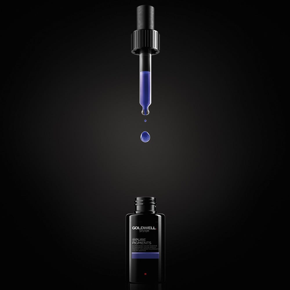 Goldwell Pure Pigments Blau 50 ml