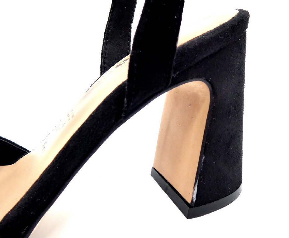 TAMARIS Klassische Sandalen schwarz