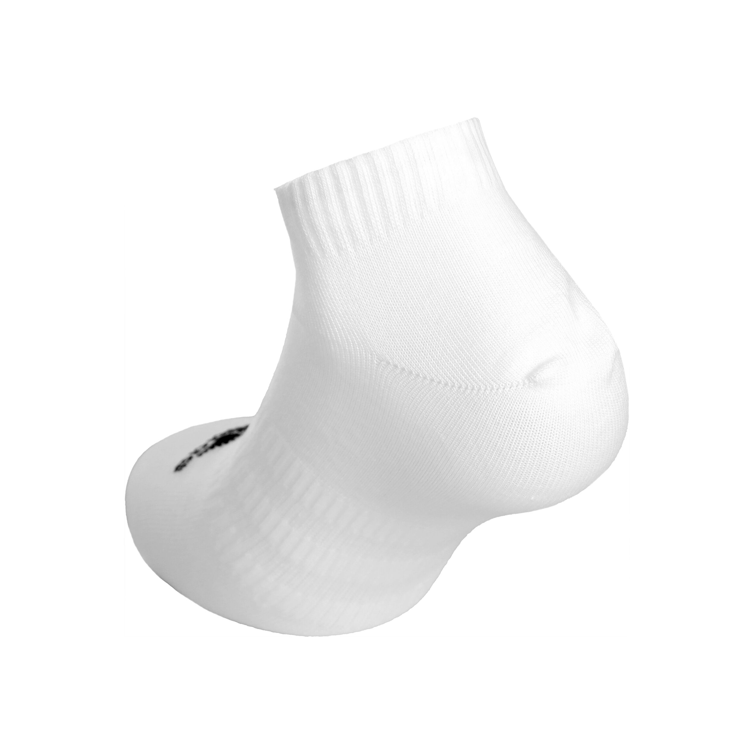 Sportswear Low Sportsocken 3er Pack - Weiß, Schwarz
