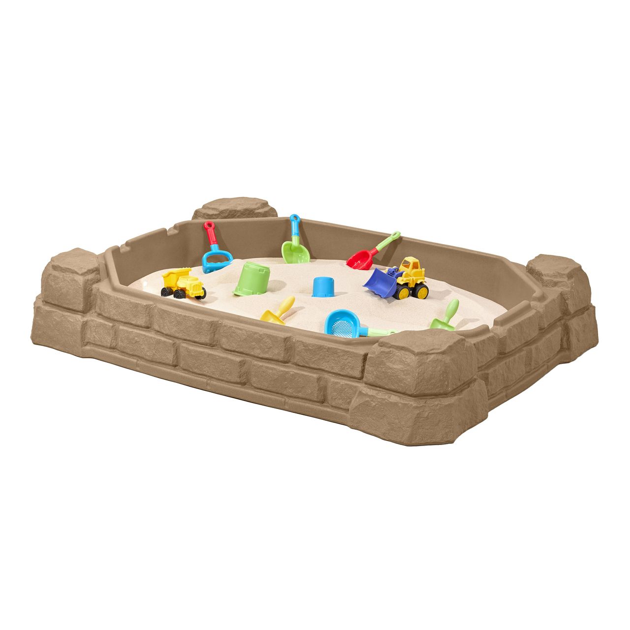 Step2 Naturally Playful Sandkasten
