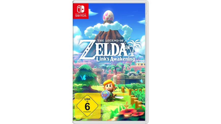 The Legend of Zelda - Link's Awakening