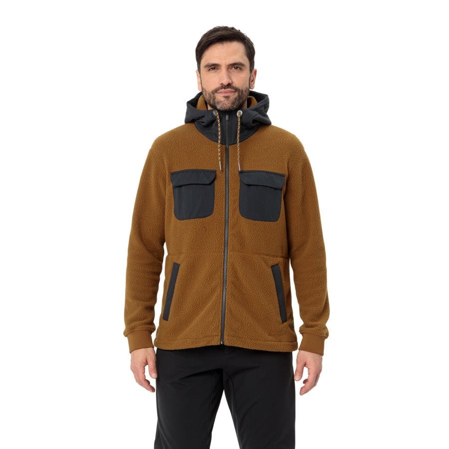 Manukau III Fleecejacke Herren