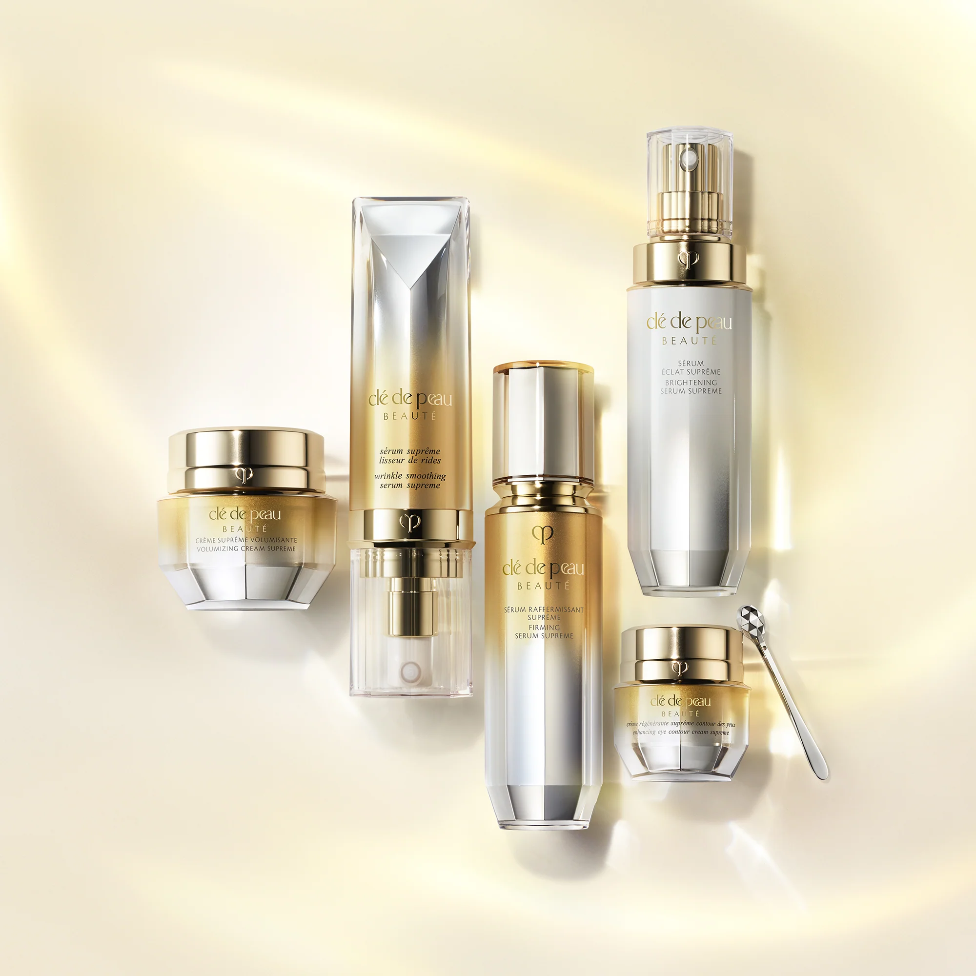 Supreme Series Firming Serum Supreme - Løftende ansiktsserum