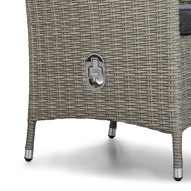 Home Spisestol Viborg Regulerbar