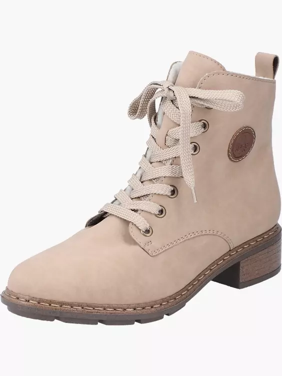 Rieker Damen Schnürstiefel