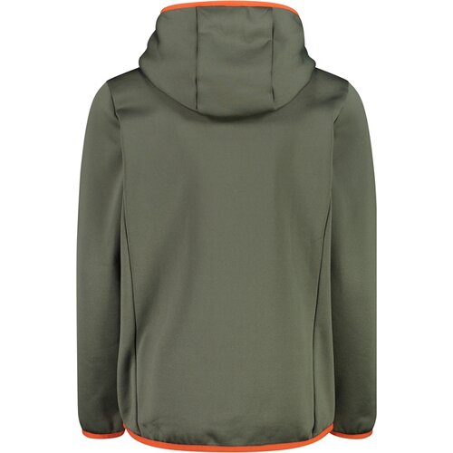 KINDER KAPUZENSWEAT KID JACKET FIX HOOD