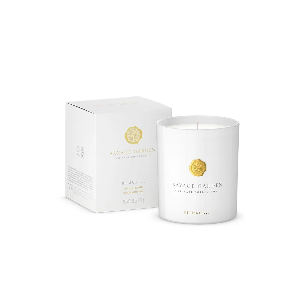 Private Collection Savage Garden Scented Candle - Candela Profumata
