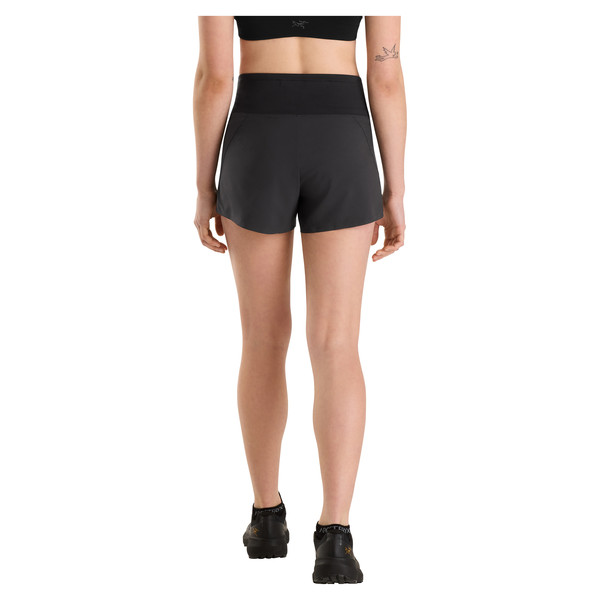 ESSENT RUN HIGH-RISE SHORT 3.5 IN WOMENS Damen - Laufhose