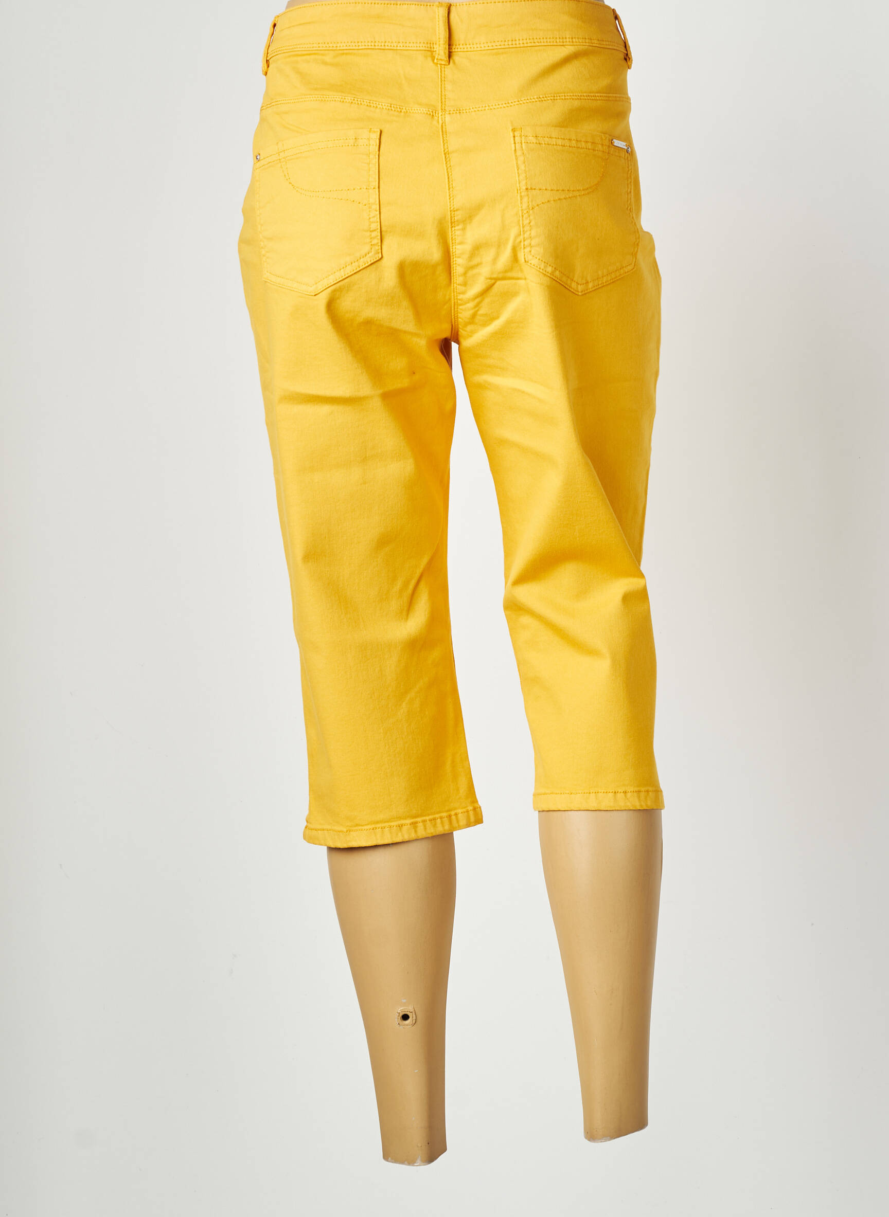 Diane Laury Corsaire Femme couleur jaune