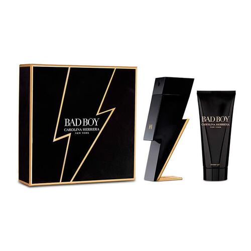 Set de regalo Bad Boy de Carolina Herrera