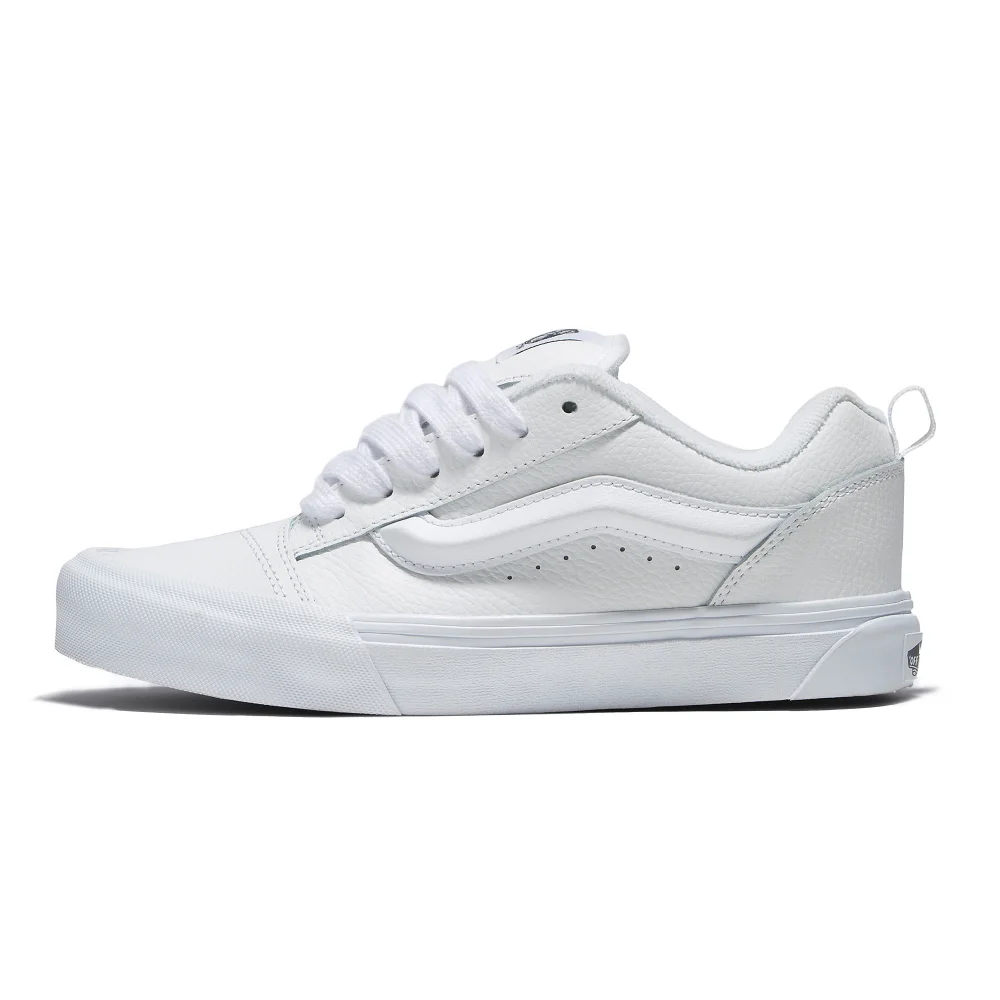 Vans Knu Skool VN0009QCW001 / weiss