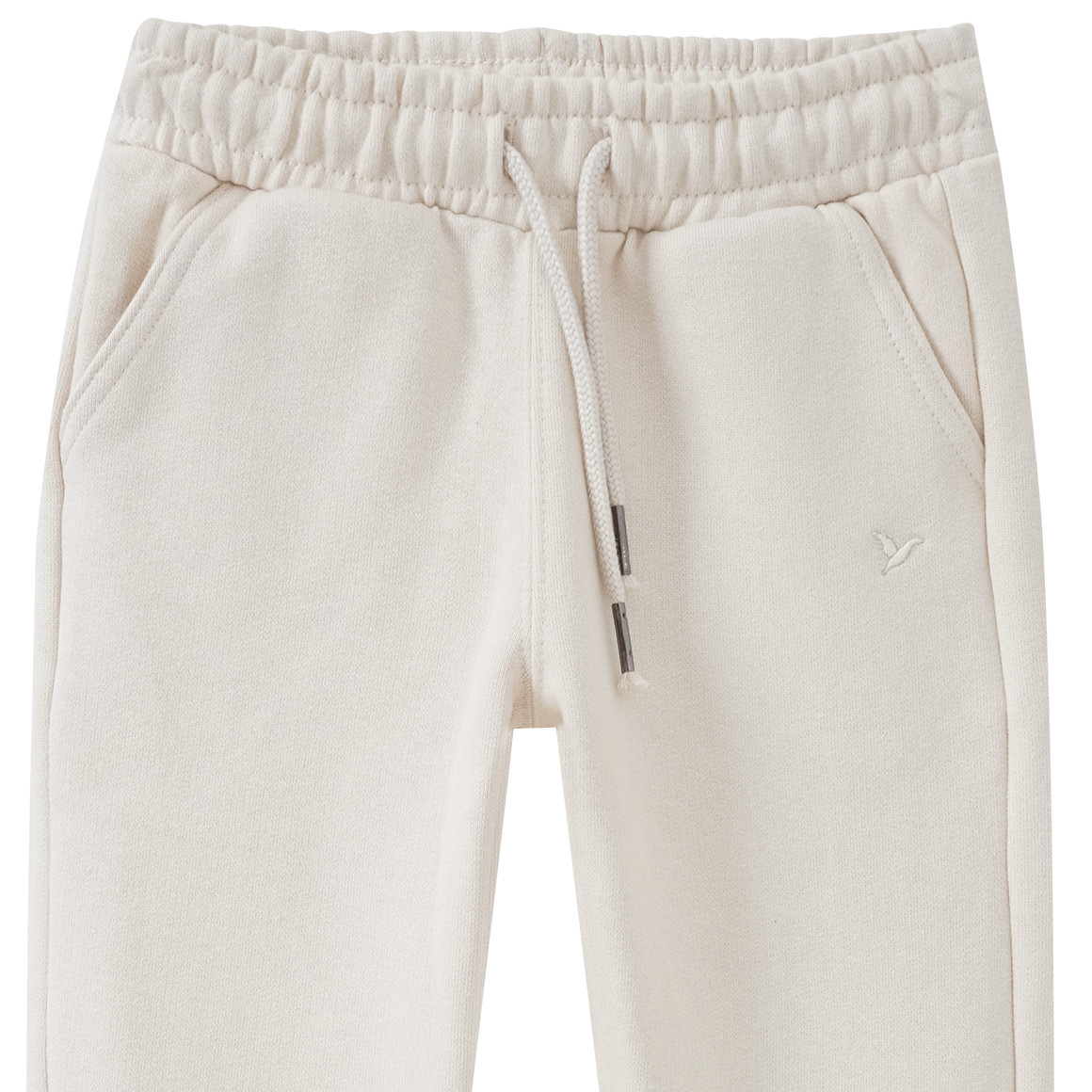 Kinder Jogginghose mit kleiner Stickerei
