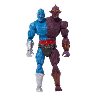 Masters of the Universe New Eternia Masterverse Actionfigur: Two Bad