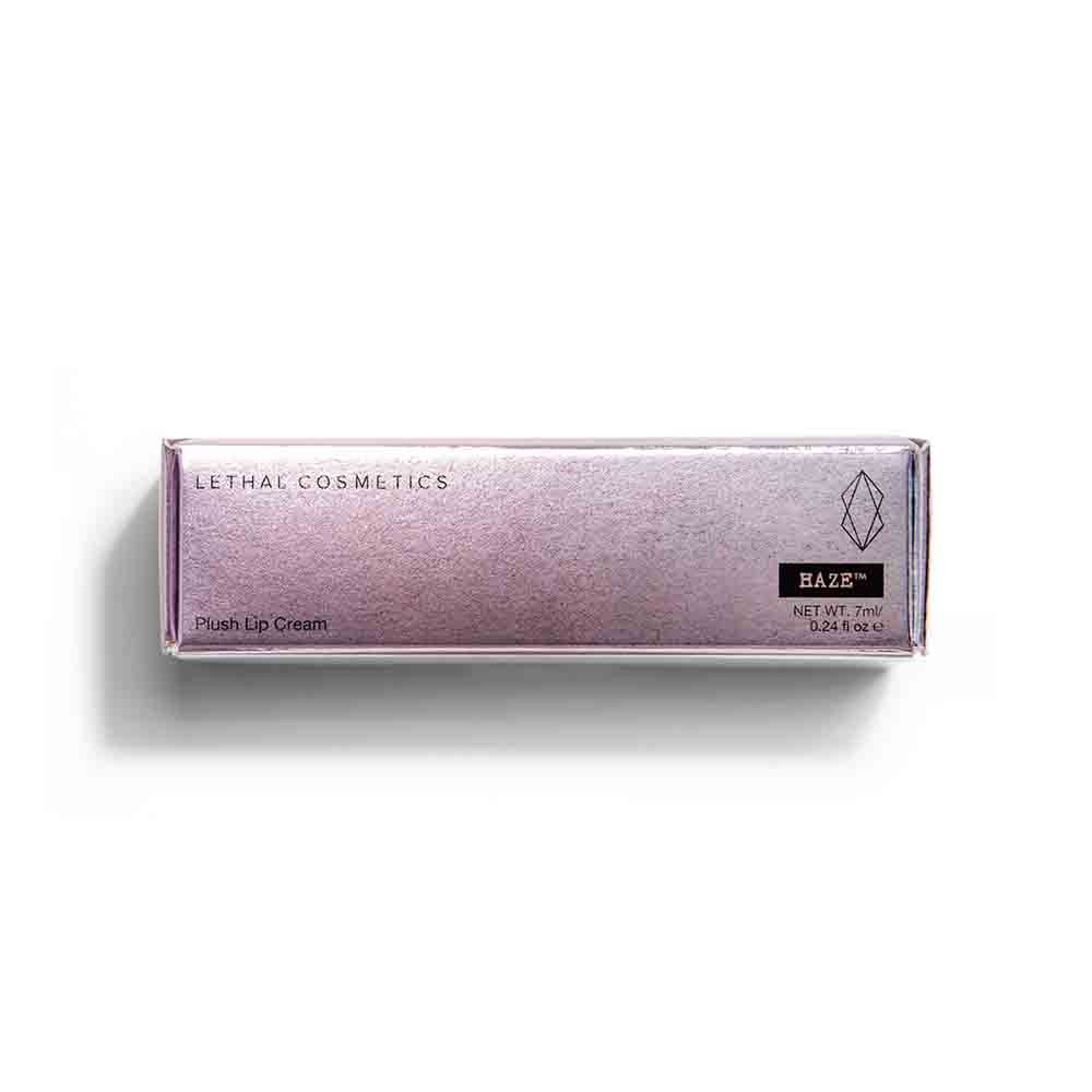 LETHAL COSMETICS Lips HAZE™ Plush Lip Cream