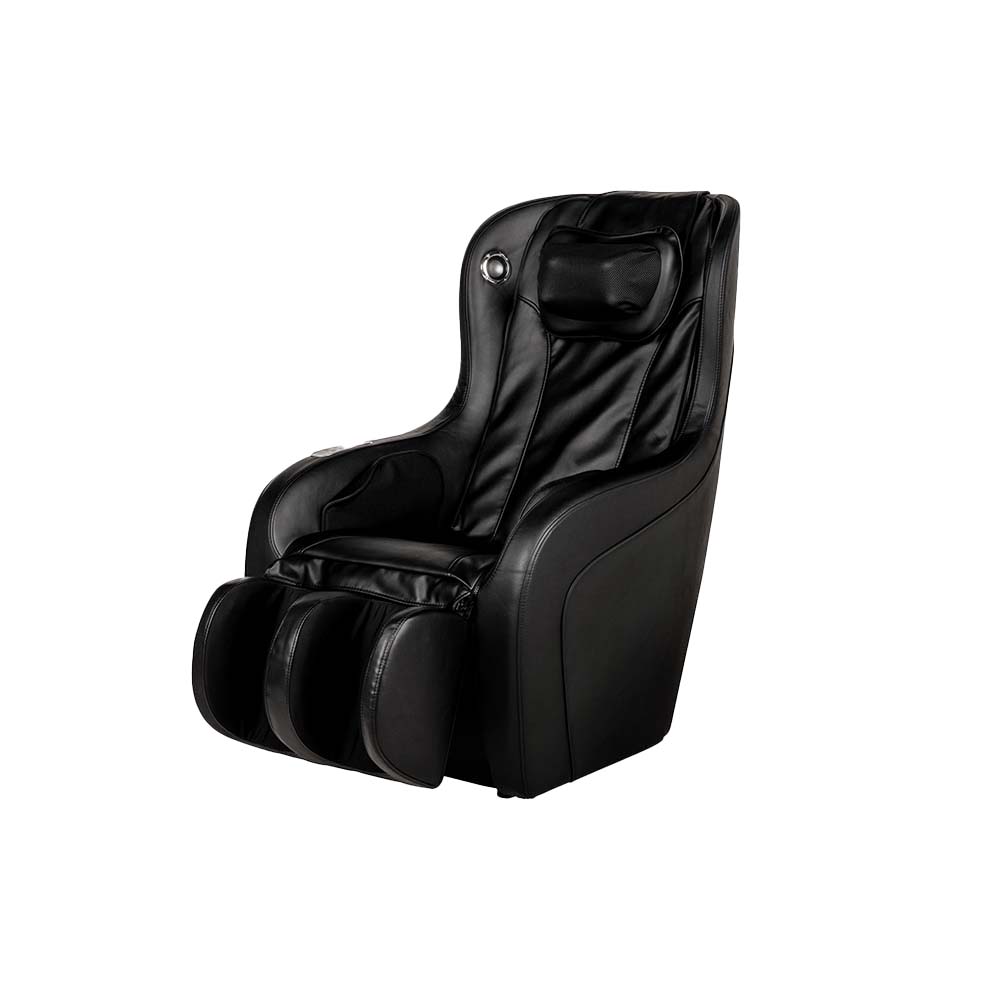 Home Deluxe Massagesessel ALLEGRIA schwarz