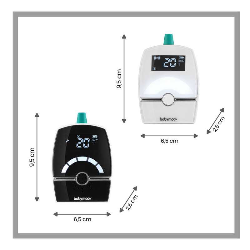 Babyphone premium care Babymoov