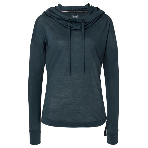 super.natural - Women's Funnel Hoodie - Hoodie