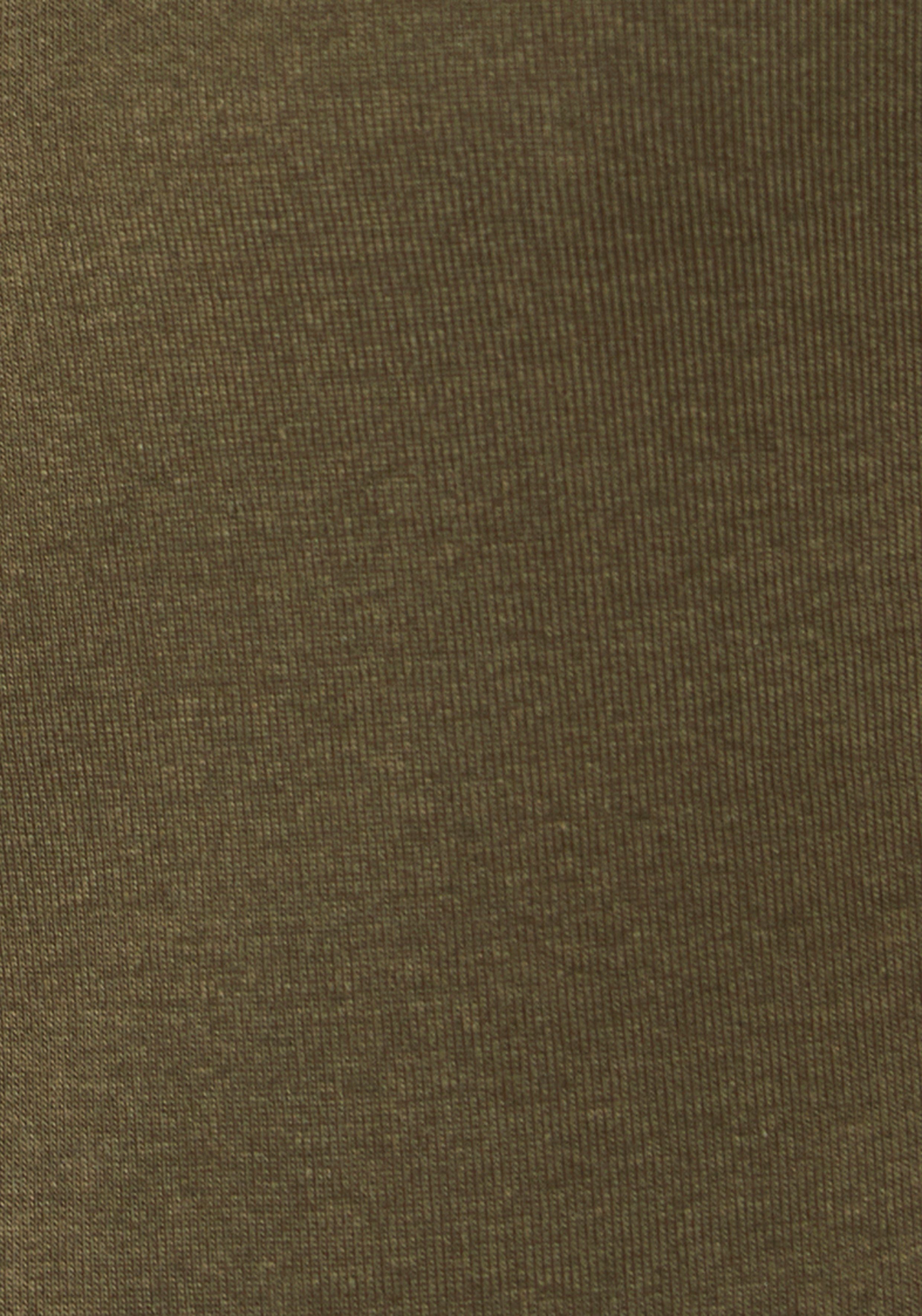 H.I.S T-Shirt (Packung) mit aufwendiger Knopfleiste perfekt als Unterziehshirt