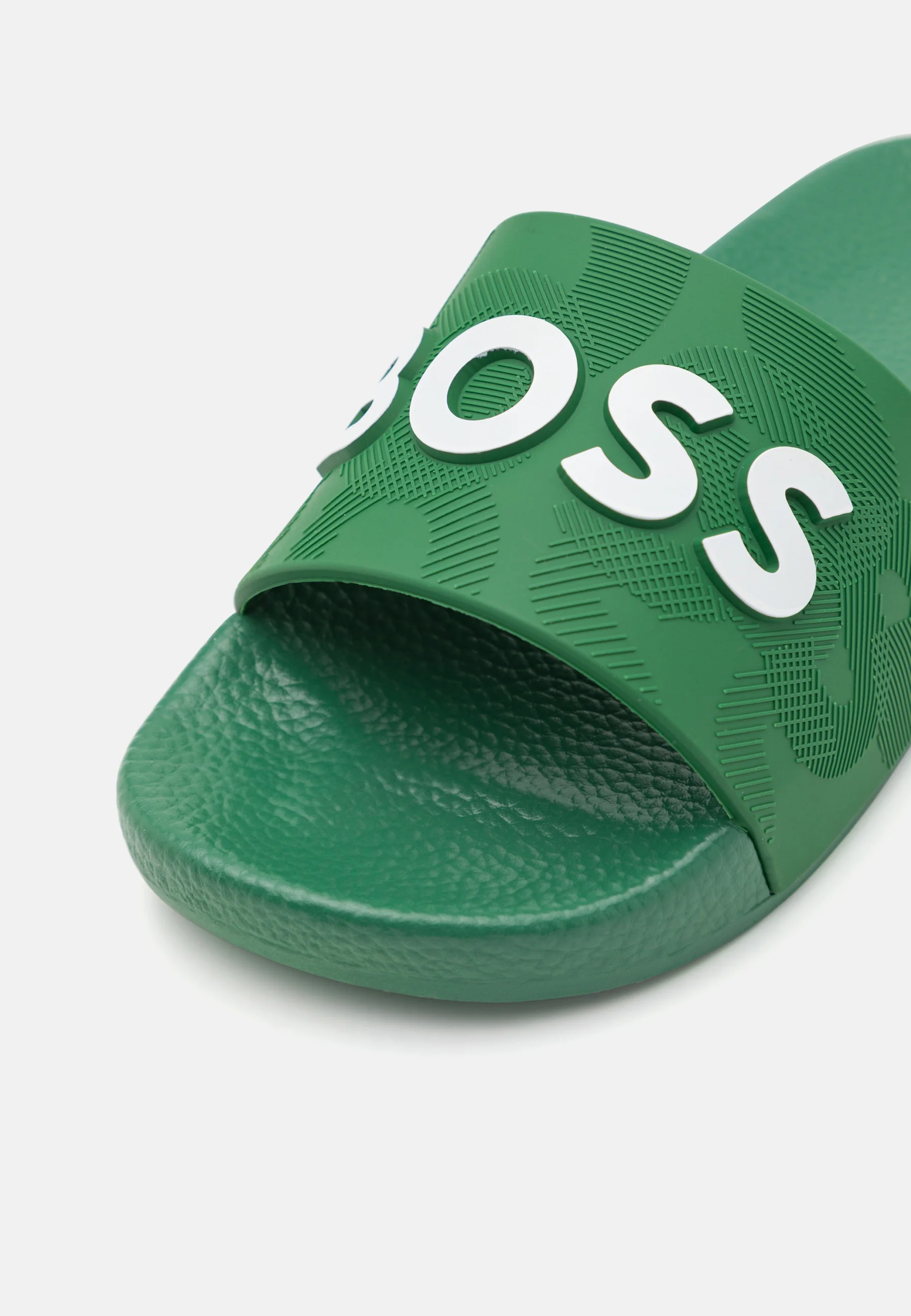 BOSS Kidswear AQUA SLIDES UNISEX - Chanclas de playa