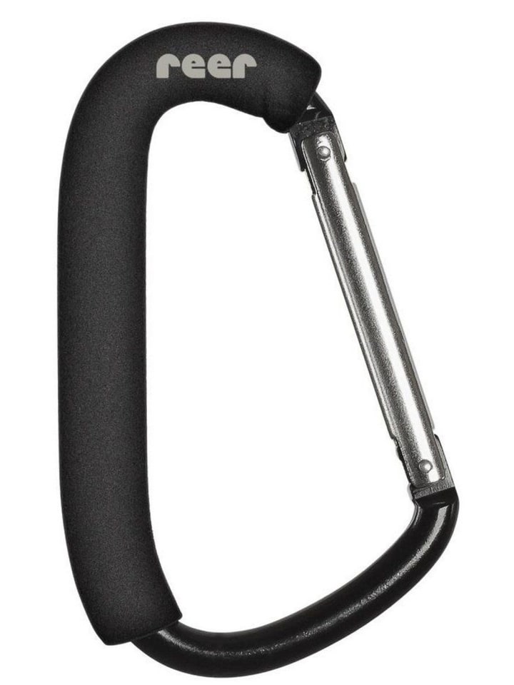 Reer CarryHook Karabinerhaken in Schwarz ab 0 Monate günstig kaufen onesize