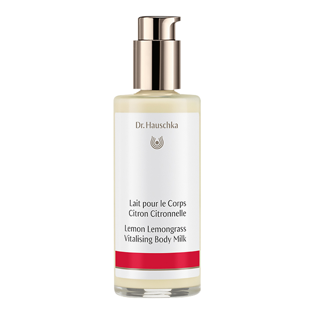 Dr. Hauschka Lait pour le Corps Citron Citronnelle Soin hydratant pour le corps